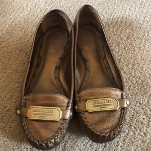 Coach Loafers